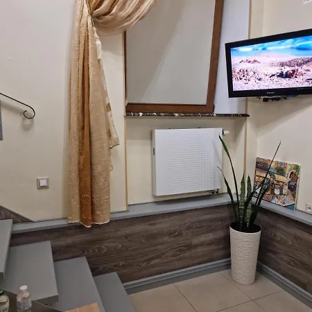 Apartment Bond Kanatnaya 1A Centr Odessa