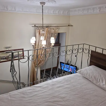 Apartment Bond Kanatnaya 1A Centr