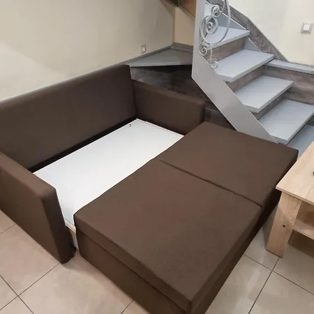 Apartamento Apartment Bond Kanatnaya 1A Centr