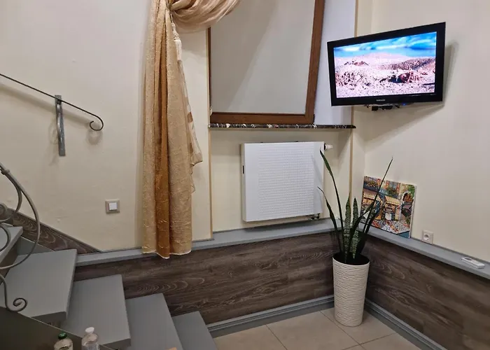 Apartment Bond Kanatnaya 1A Centr Odesa