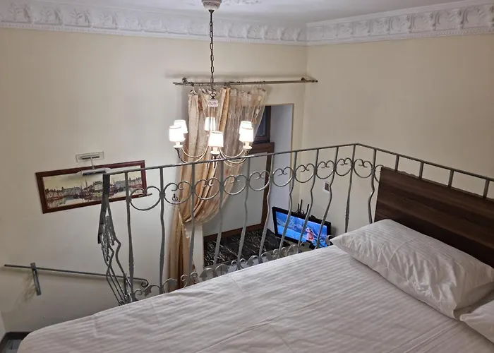 Apartment Bond Kanatnaya 1A Centr