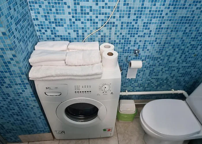 Apartment Bond Kanatnaya 1A Centr Apartment Odesa