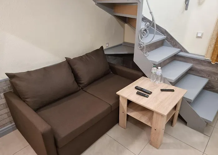 Apartment Apartment Bond Kanatnaya 1A Centr Odesa