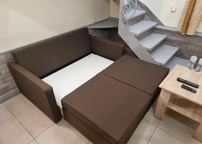 Apartamento Apartment Bond Kanatnaya 1A Centr