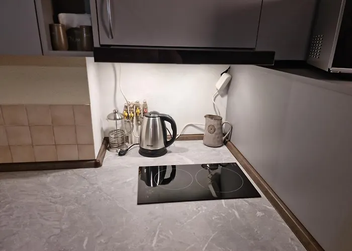 Apartment Bond Kanatnaya 1A Centr