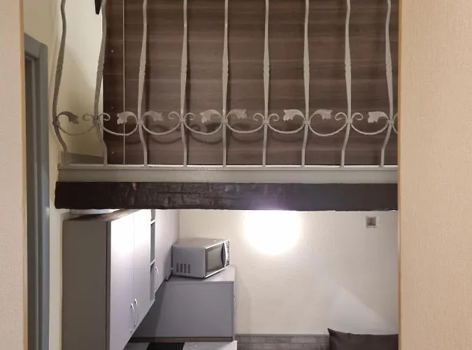 Apartment Bond Kanatnaya 1A Centr Apartment *