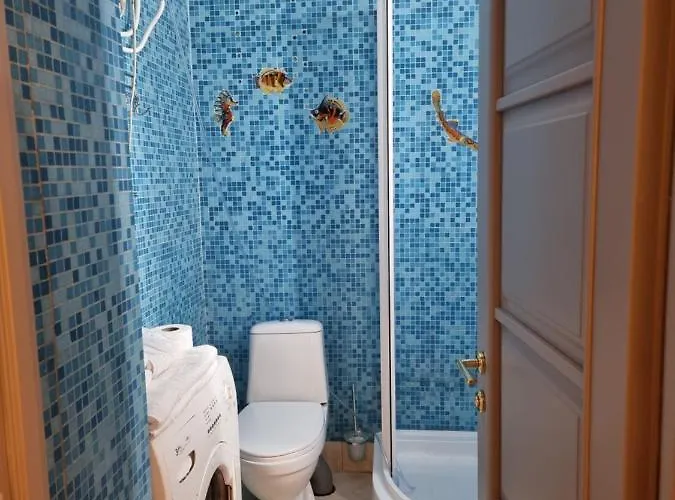 Apartment Apartment Bond Kanatnaya 1A Centr Odesa