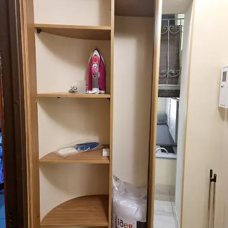 Apartment Bond Kanatnaya 1A Centr *