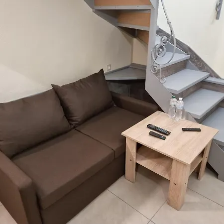 Lägenhet Apartment Bond Kanatnaya 1A Centr Odessa