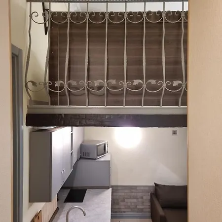 Apartment Bond Kanatnaya 1A Centr Lägenhet *