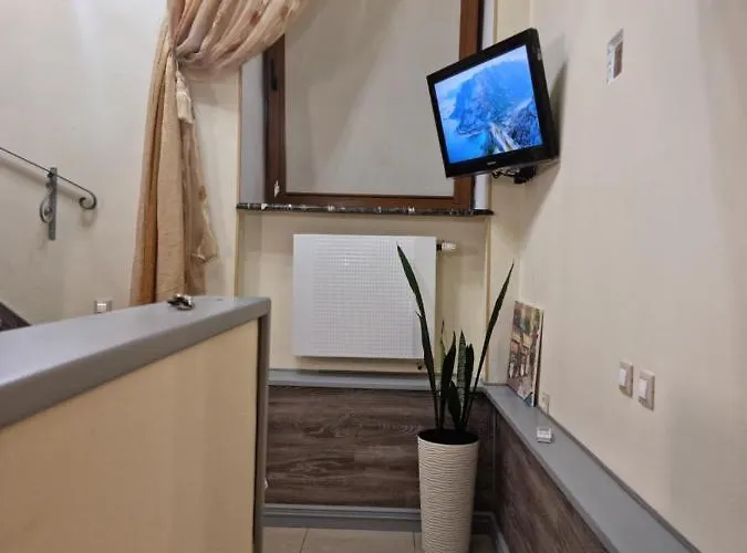 Apartment Bond Kanatnaya 1A Centr Apartamento