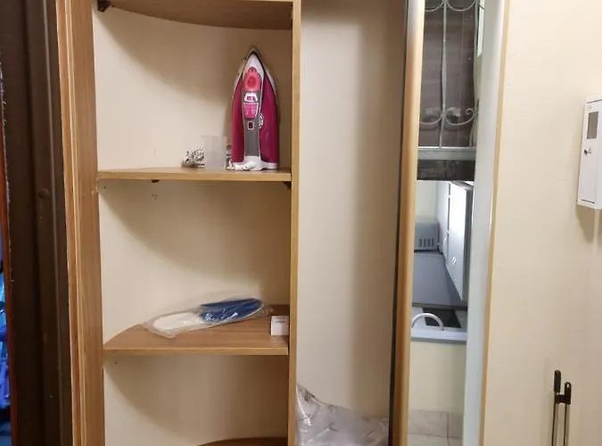 Apartment Bond Kanatnaya 1A Centr *