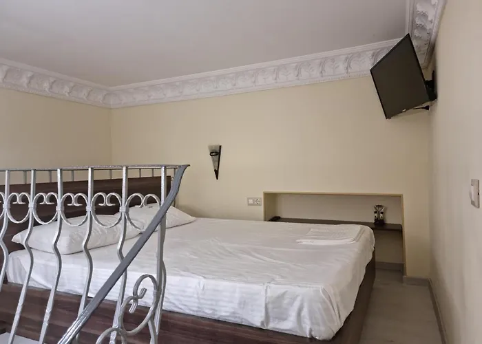 Apartamento Apartment Bond Kanatnaya 1A Centr