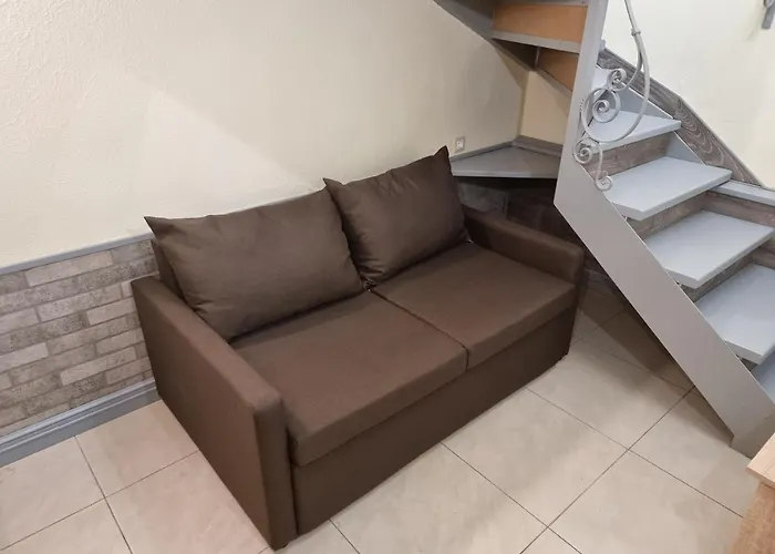 Apartment Bond Kanatnaya 1A Centr * Odesa